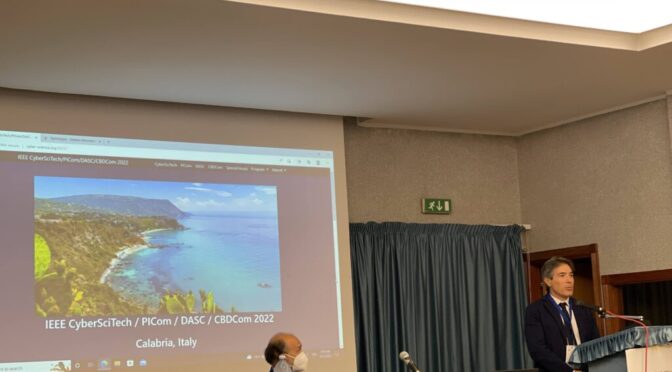 IEEE CyberSciTech 2022